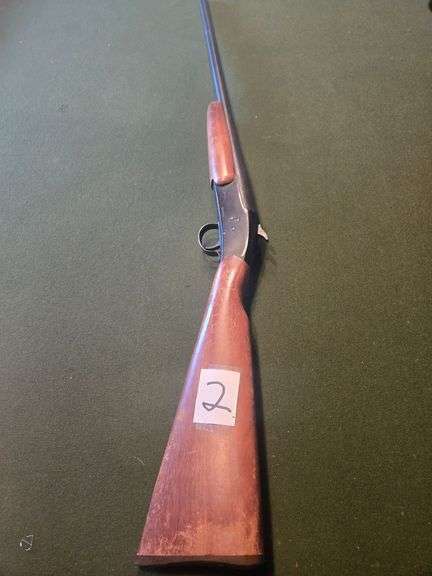 SPRINGFIELD 20GA SINGLE SHOT MOD 944 SERIES A