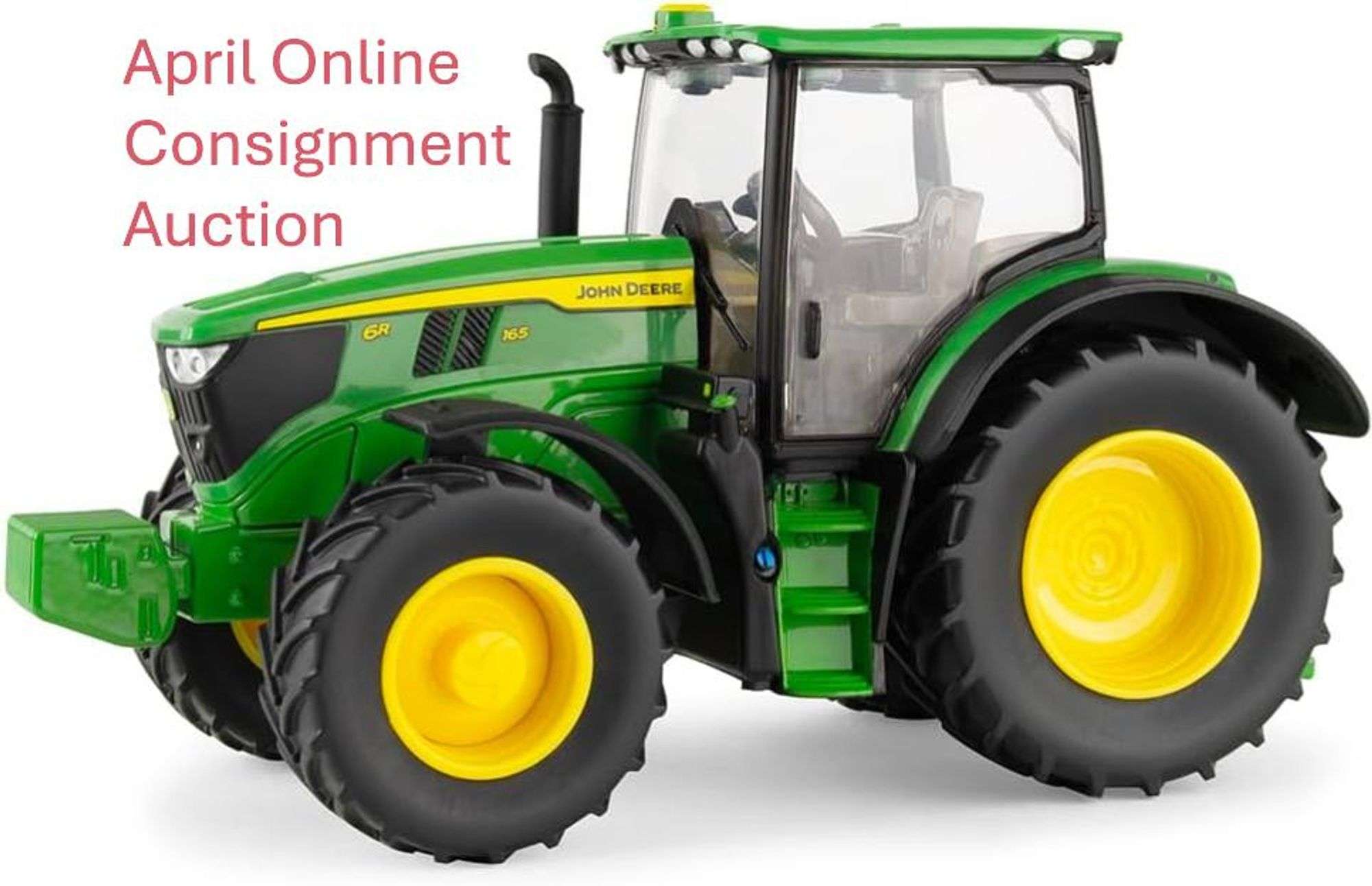 APRIL ONLINE MACHINERY CONSIGNMENT, MN & EASTERN SD - Ziemer