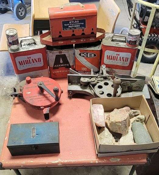 KANDIYOHI AUCTION CENTER, KANDIYOHI MN, LIVE ONLY Ziemer Hilbrands