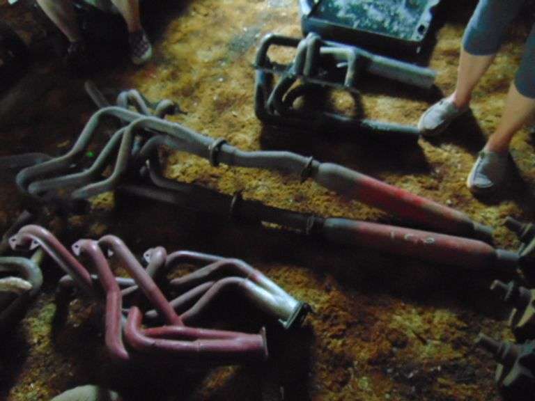 HEAD PIPES