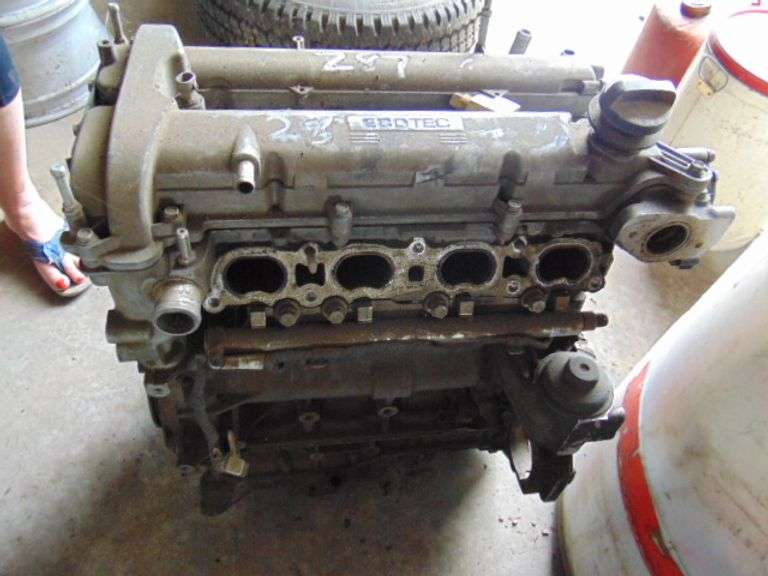 GM ECOTEC ENGINE
