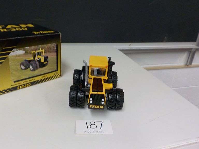 TITAN STR 360 1/32 DIE CAST
