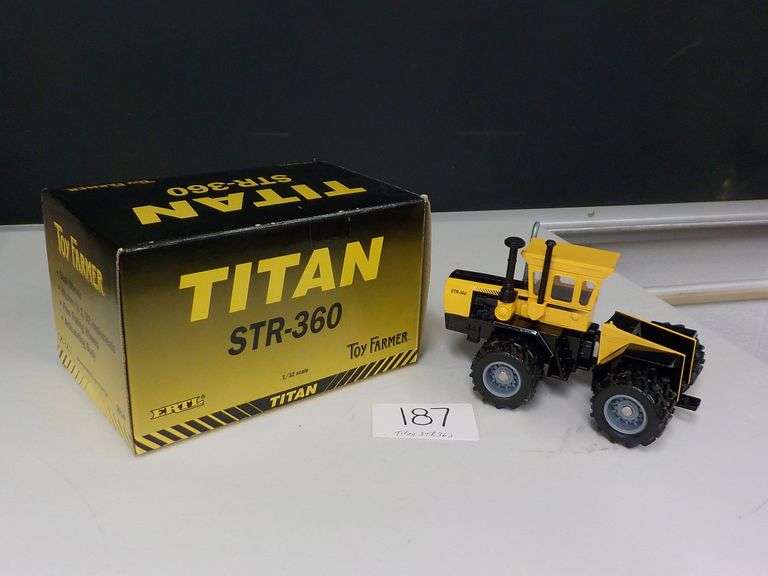 TITAN STR 360 1/32 DIE CAST