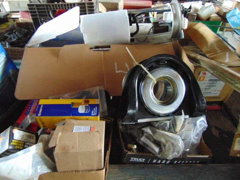 FUEL PUMP, TRUCK HANGER BEARING, CAR PARTS