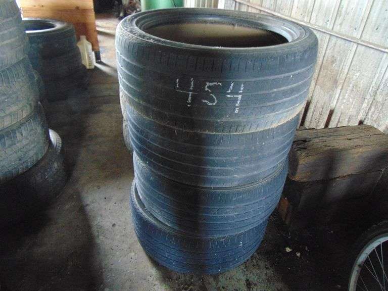 CONTINENTAL 265/40R21