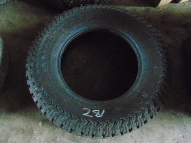 KUMHO LT275/70R18