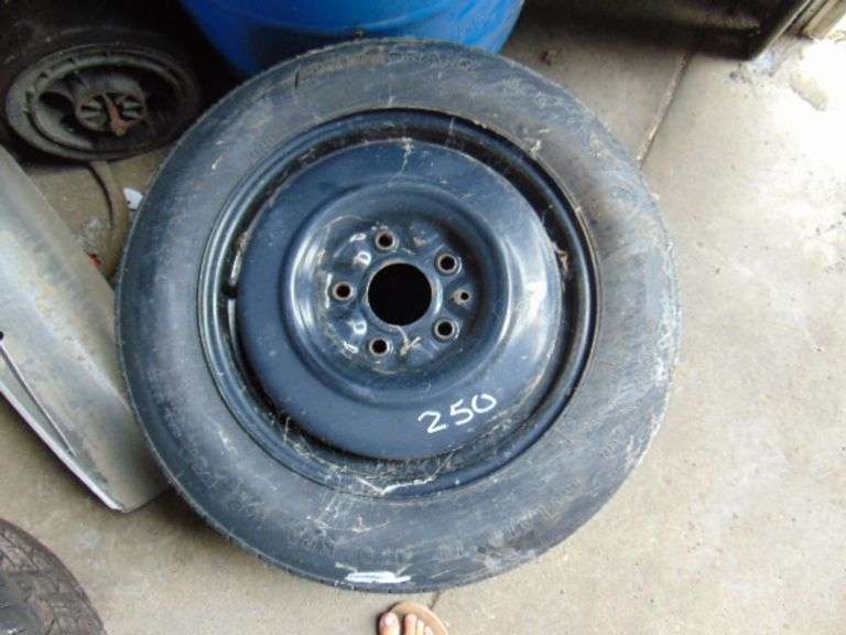 GOODYEAR TI45/90D16 SPARES