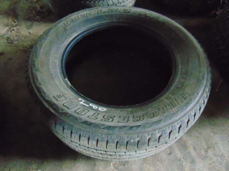 BRIDGESTONE LT275/70R18
