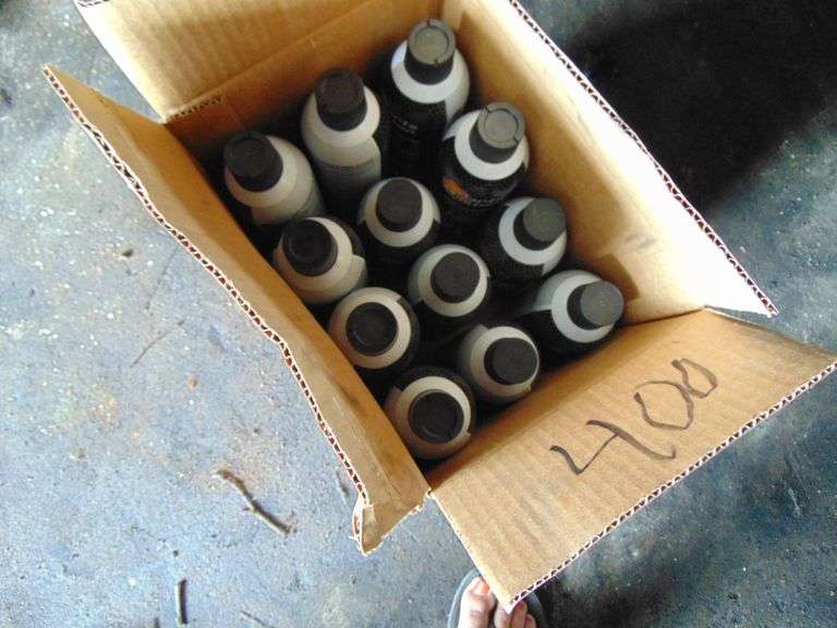 CASE OF PARTS CLEANER SPRAY