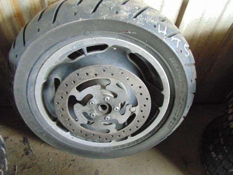 DUNLOP 180/65B16