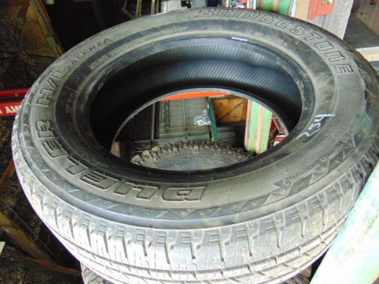 BRIDGESTONE 265/60R18