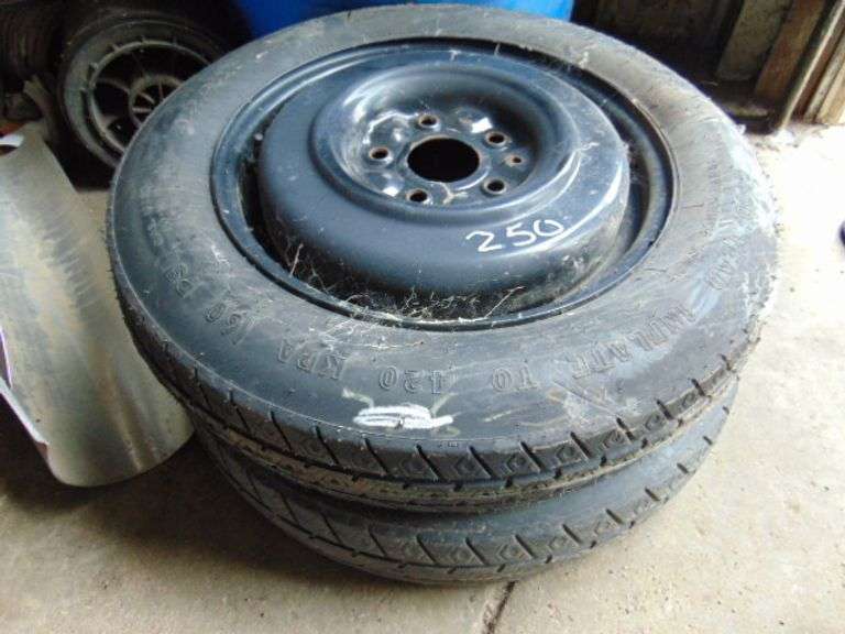 GOODYEAR TI45/90D16 SPARES