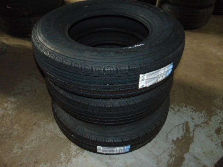 CARLISLE ST205/75R15
