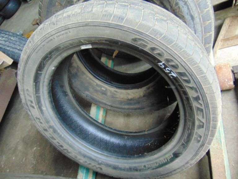 GOODYEAR P265/50R20