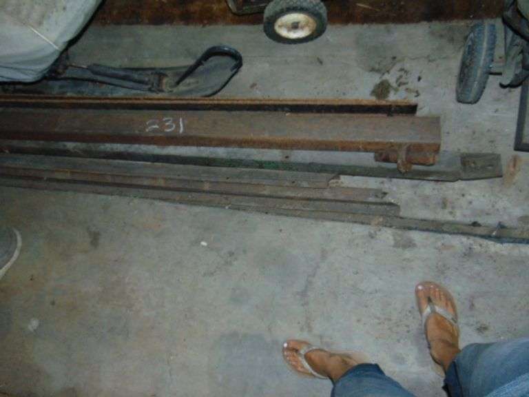 SCRAP PILE