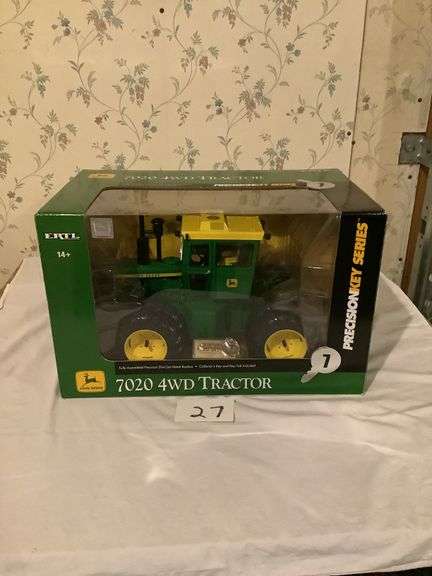 JD 7020 PRECISION KEY SERIES #7 1/16 SCALE