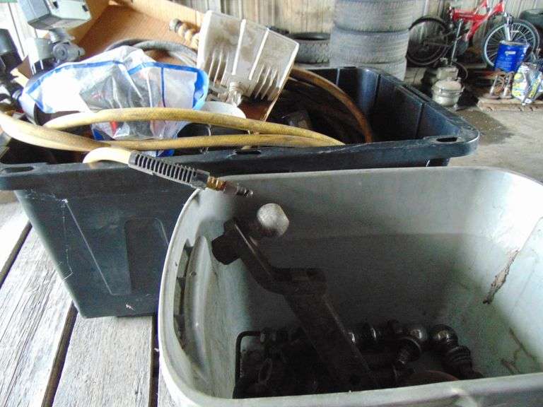 AIR HOSE, MISC AIR TOOLS, BALL HITCHERS
