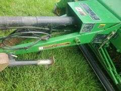 JD 568 ROUND BALER (See Details)