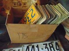 LIC PLATES