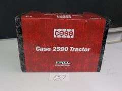 CASE 2590 TRACTOR DIE CAST METAL 1/16 NIB