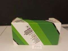 JOHN DEERE 2755 TRACTOR WITH LOADER DIE CAST METAL NIB