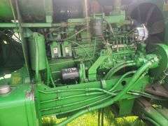 JD 5460 SELF-PROPELLED FORAGE CHOPPER (See Details)