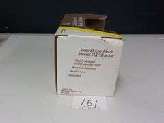 JOHN DEERE MODEL R DIE CAST METAL 1/16 NIB