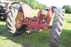 MASSEY HARRIS 44 DIESEL PARTS TRACTOR