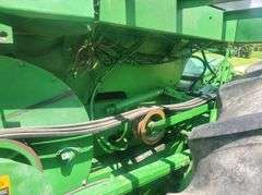 JD 5460 SELF-PROPELLED FORAGE CHOPPER (See Details)