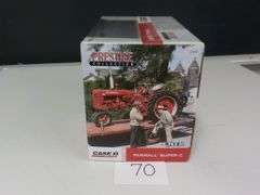 IH FARMALL SUPER C TRACTOR WIDE FRONT PRESTIGE COLLECTION