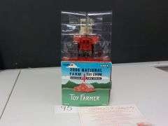INTERNATIONAL 4366 4WD TRACTOR
