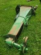 JD 5460 SELF-PROPELLED FORAGE CHOPPER (See Details)