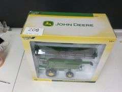 JOHN DEERE 9870 S/32 NIBTS COMBINE DIE CAST METAL 1