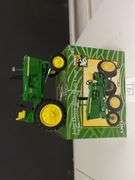 JOHN DEERE 4010 HIGH CROP TRACTOR 1/16 SERIES 4 #4 DIE CAST METAL NIB