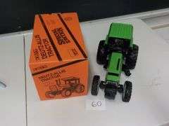 DUETZ ALLIS TRACTOR SPECIAL EDITION 1/16 SCALE DIE CAST METAL 9150 MODEL NIB