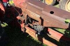 MASSEY HARRIS 44 DIESEL PARTS TRACTOR