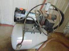 SHALLOW WELL PUMP 1/2 HP