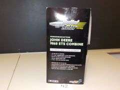 JOHN DEERE 9860 STS COMBINE 1/32 SCALE DIE CAST METAL NIB