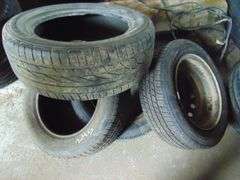 2-14'S, 2-16'S MISC TIRES