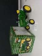 JOHN DEERE 4010 HIGH CROP TRACTOR 1/16 SERIES 4 #4 DIE CAST METAL NIB