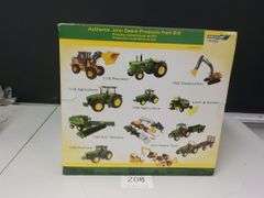 JOHN DEERE 9870 S/32 NIBTS COMBINE DIE CAST METAL 1