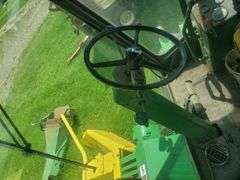 JD 5460 SELF-PROPELLED FORAGE CHOPPER (See Details)