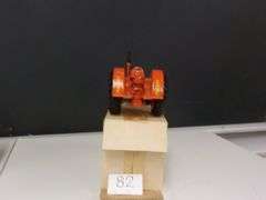 CASE 500 WIDE FRONT NATIONAL FARM TOY SHOW 1985