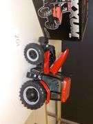 CASE IH MX 135 TRACTOR DIE CAST METAL 1/16 NIB
