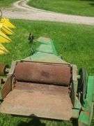 JD 5460 SELF-PROPELLED FORAGE CHOPPER (See Details)