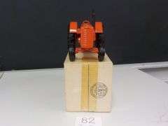 CASE 500 WIDE FRONT NATIONAL FARM TOY SHOW 1985