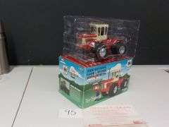 INTERNATIONAL 4366 4WD TRACTOR