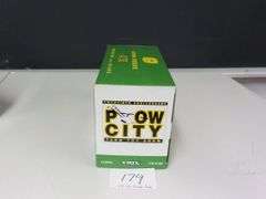 JOHN DEERE 430 CRAWLER BLADE DIE CAST 1/16 WITH 1/64 GOLD PLATED CRAWLER NIB