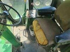 JD 5460 SELF-PROPELLED FORAGE CHOPPER (See Details)