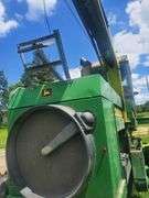 JD 5460 SELF-PROPELLED FORAGE CHOPPER (See Details)